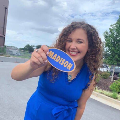 Madison Brooks '18